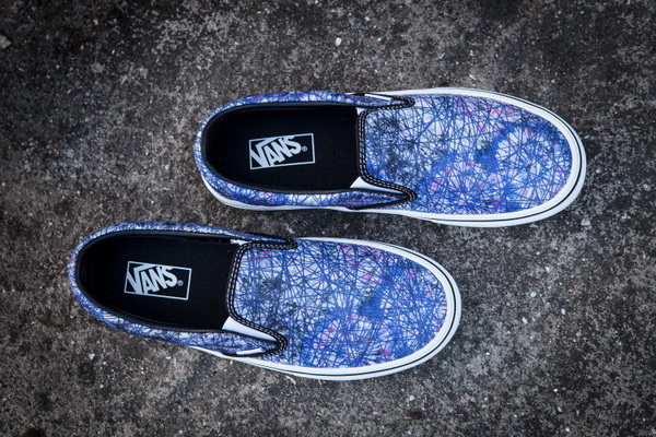 Vans Low-Top Slip-on Men Shoes--091